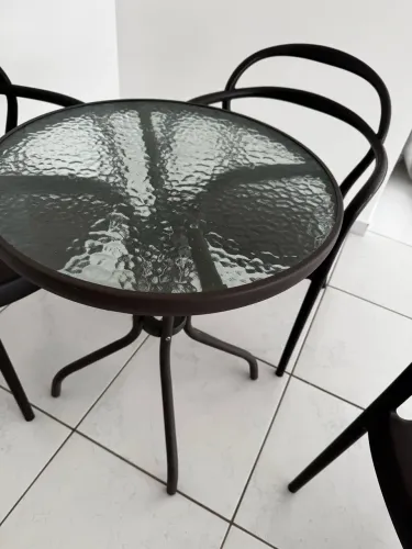 Mesa para sacada