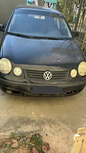 Volkswagen Polo 1.6 Mi/s.ouro 1.6 MI Tot.flex 8V 5P 2006