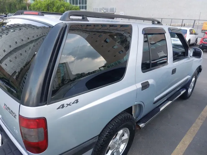 Chevrolet S10 Blazer Colina 2.8 TDI 4X4 Diesel 2006