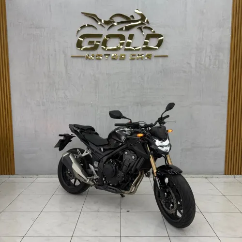 Honda CB500F 2024 Extra!