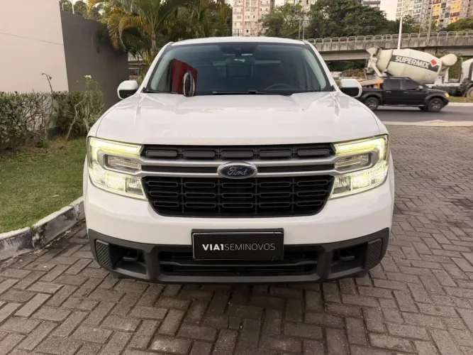 Ford Maverick Lariat FX4 2.0 Ecoboost Aut. 2022