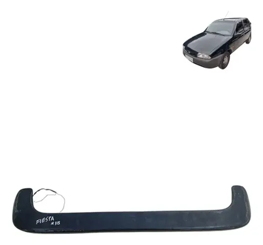 Aerofolio Break Light Tampa Traseira Ford Fiesta 1996 2001