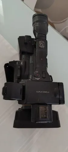 Câmera filmadora Sony NX5 