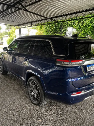 Jeep Commander Overland T270 1.3 TB Flex AUT 2022