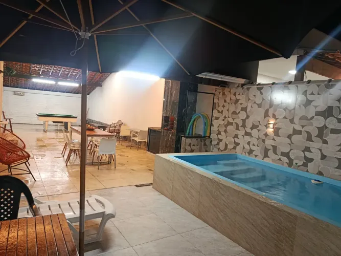 Casa temporada, Cordeirinho, Ponta Negra, Maricá.