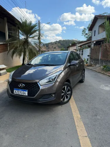 Hyundai HB20S Premium 1.6 Flex 16V Aut. 4P 2019