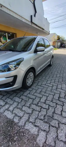 Ford KA 1.5 Sedan SE 12V Flex 4P Mec. 2020