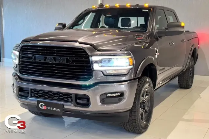 Ram 3500 Laramie 6.7 TB CD 4X4 Diesel 2022