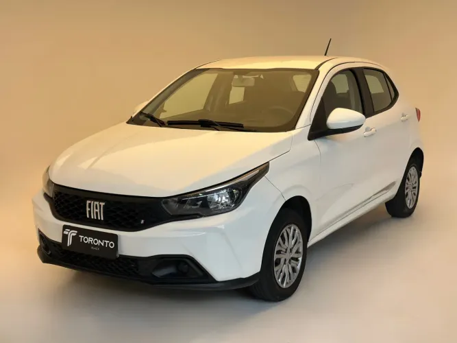 Fiat Argo 1.0 6V Flex. 2023