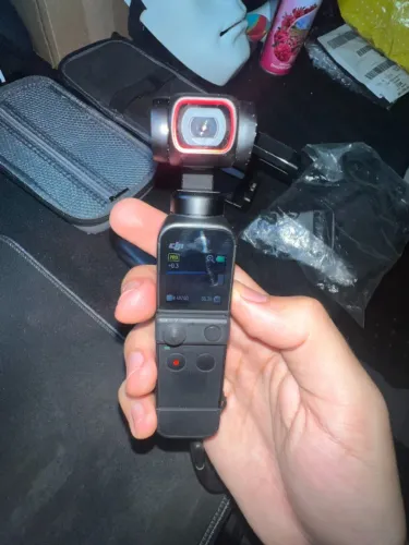 DJI Osmo Pocket 2 - Câmera 4K com Gimbal