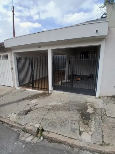 Casa para alugar no bairro Bela Vista - Salto - SP
