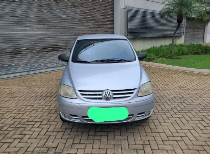 Volkswagen Fox Plus 1.0mi/ 1.0mi Total Flex 8V 4P 2006