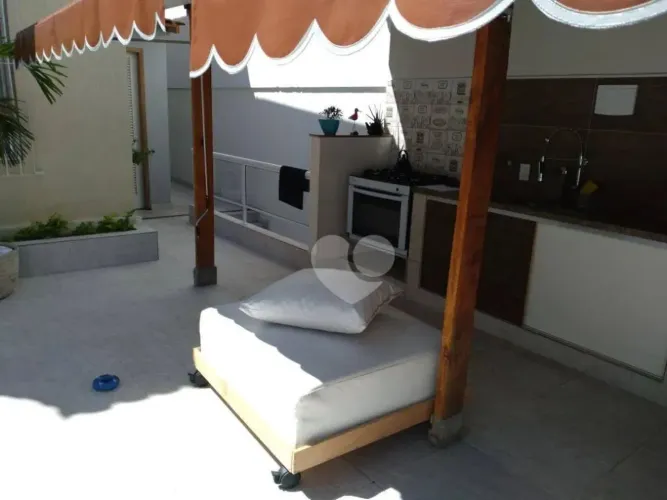 Casa à venda, 129 m² por R$ 900.000,00 - Grajaú - Rio de Janeiro/RJ