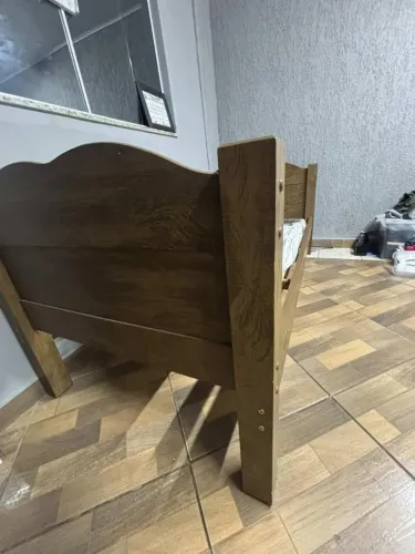 VENDO CAMA DE SOLTEIRO