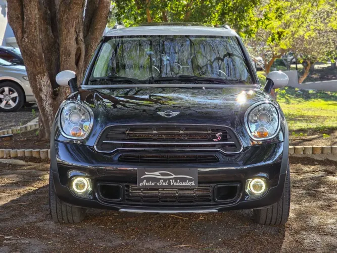 Mini Cooper Countryman S All4 1.6 Aut. 2016