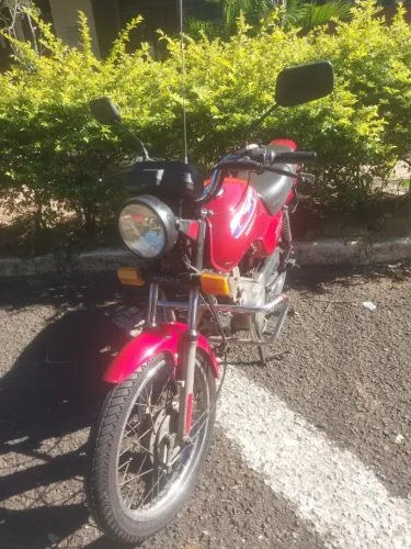 BAIXOU Raridade Moto HONDA Super Conservada