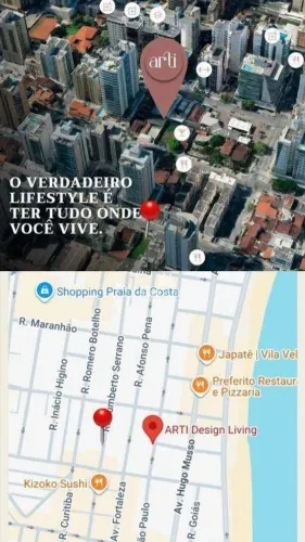 Terreno para alugar, 400 m² por R$ 25.000,00/mês - Praia da Costa - Vila Velha/ES