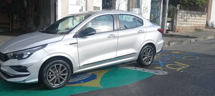 Fiat Cronos Drive 1.3 8V Flex 2023