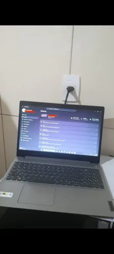 Notebook lenovo