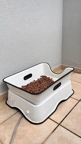 Weasy Gato Banheiro para gatos 