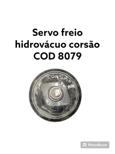 Hidrovacuo corsão 