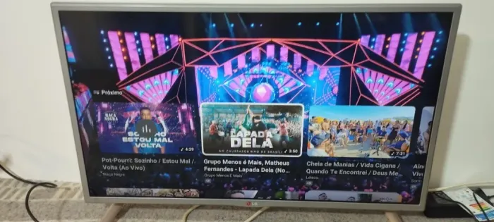 tv lg 32 polegadas