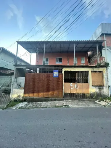 Imóvel para venda com 42 metros quadrados com 3 quartos em São Francisco - Manaus - AM