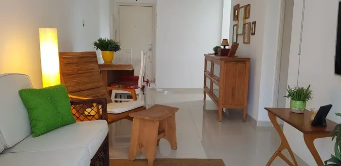 Apartamento com 2 quartos à venda, 65 m² por R$ 430.000 - Centro - Guarujá/SP