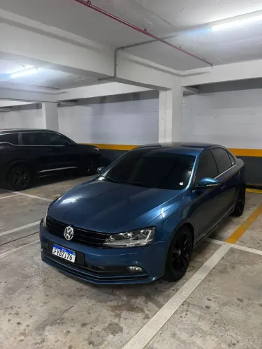 Volkswagen Jetta Highline 2.0 TSI 16V 4P Tiptronic 2017