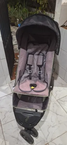 Carrinho de bebê