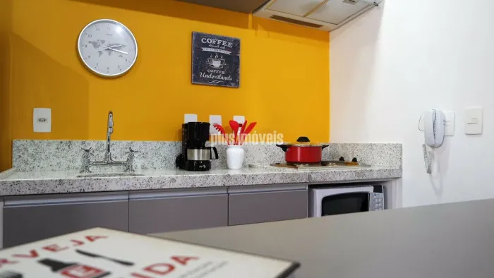 Studio em Vila Olímpia com 35m²