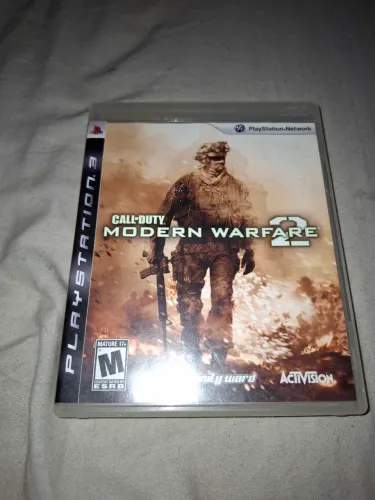 Call of Duty MW2 - Ps3