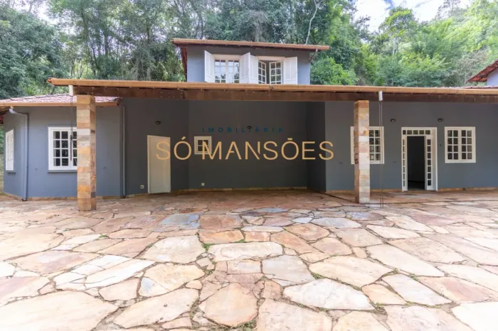 CASA À VENDA NO CONDOMÍNIO MATA DO ENGENHO EM NOVA LIMA