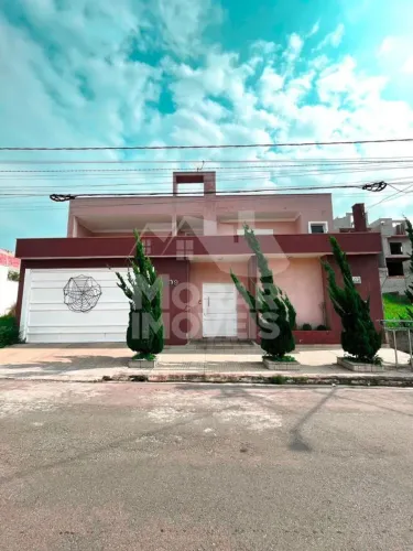 Casa para Locação em Cajamar, Portais (Polvilho), 5 dormitórios, 5 suítes, 7 banheiros, 4