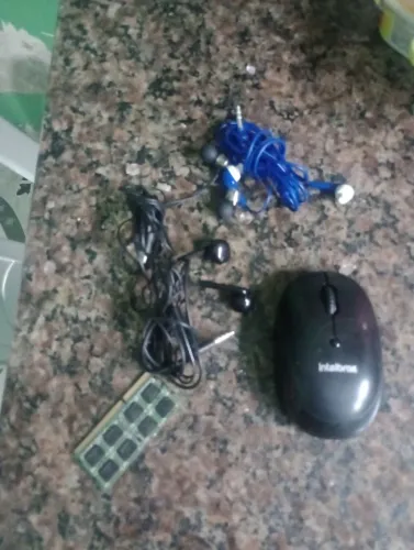 Vendo essas coisas tudo funcionando