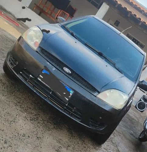 Ford Fiesta Supercharger 1.0 8V 95cv 5P 2004