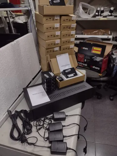 lote fiberwan fibra optica profissional confira
