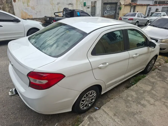 Ford KA+ Sedan 1.0 Tivct Flex 4P 2018