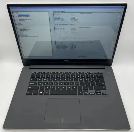 ? Dell Inspiron 15 7560