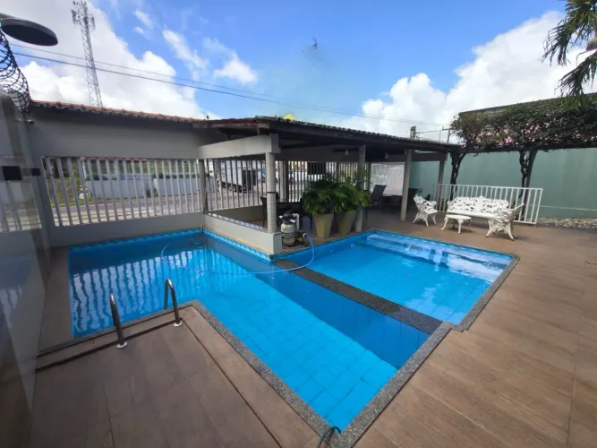 VENDO HOTEL EM SALINAS 