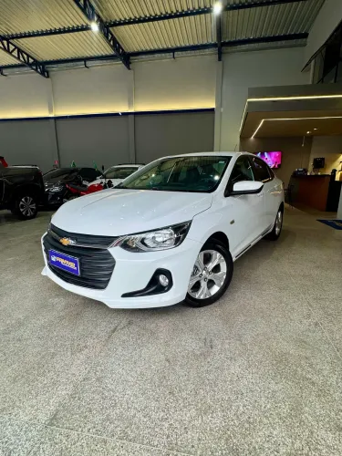 Chevrolet Onix Plus LTZ 1.0 12V TB Flex Mec. 4P 2023