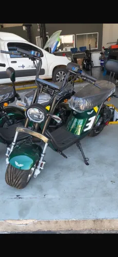 Scooter Eletrica X13 1000w 2026