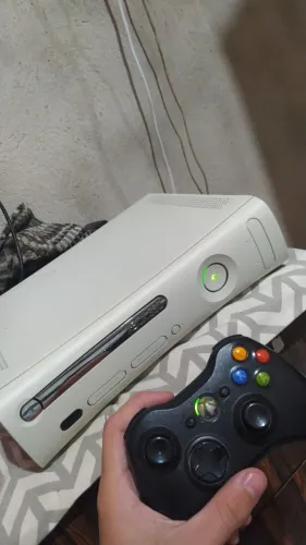 Xbox 360 Jasper desbloqueado 