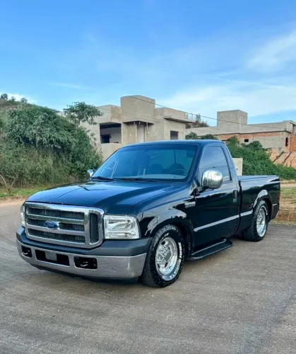 Ford F-250 XLT 4.2 TB Diesel 2000