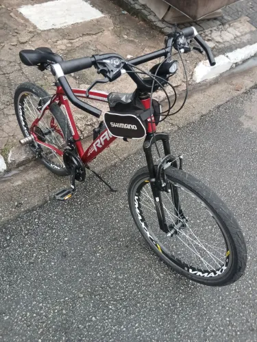 Bicicleta raio aro 24