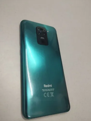 Aparelho celular redimi not 9, versão do miui global 13.0.2, 37,3 giga /64 gb, valor 250