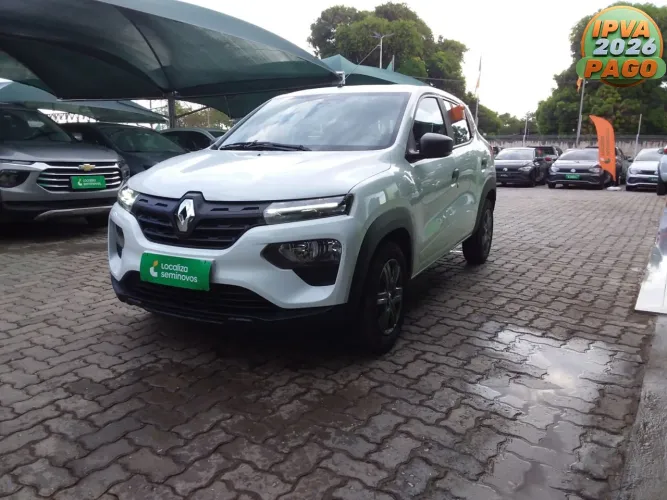 Renault Kwid 1.0 Zen 2026