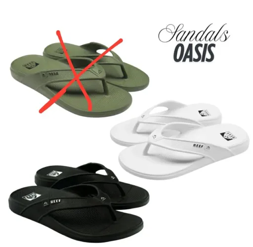 Chinelo Reef Oasis