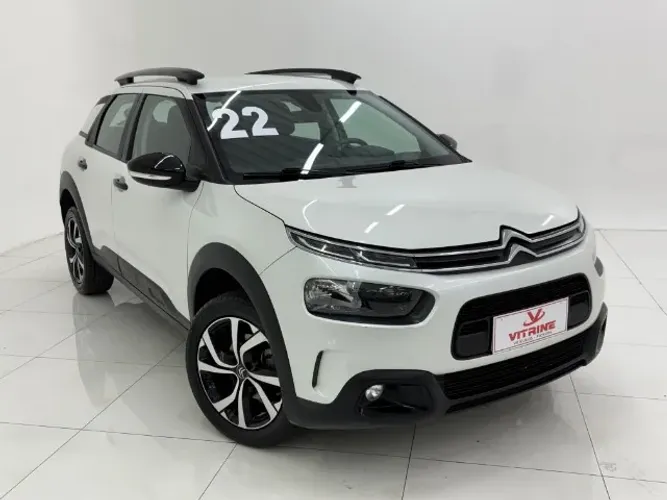 Citroen C4 Cactus Feel Pack 1.6 16V Flex AUT 2022