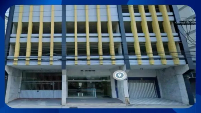 SALA COMERCIAL - Sala 1208, Edifício Chambord, Rua Henrique, 88, Centro, Vitória/ES - Vitó